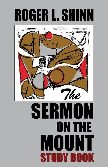 The Sermon on the Mount Study Book - Paperback