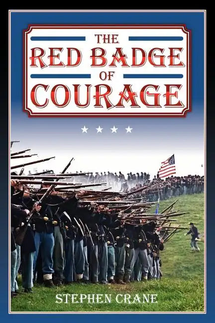 The Red Badge of Courage - Paperback