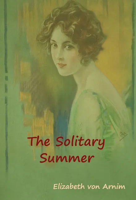 The Solitary Summer - Hardcover