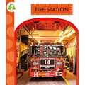 Fire Station - Hardcover