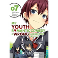 My Youth Romantic Comedy Is Wrong, as I Expected @ Comic, Vol. 7 (Manga): Volume 7 - Paperback