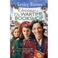 Christmas at the Wartime Bookshop - Hardcover