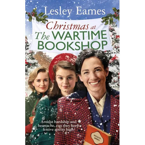 Christmas at the Wartime Bookshop - Hardcover