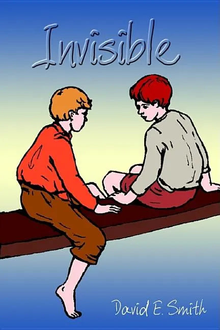 Invisible - Hardcover