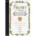 The Poetry of Wildflowers: Poetry Prompts Inspired by Victorian Flower Meanings - Paperback