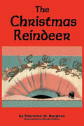 The Christmas Reindeer - Paperback
