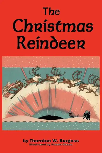 The Christmas Reindeer - Paperback