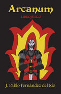 Arcanum: Librojuego - Paperback