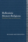Hellenistic Mystery-Religions: Their Basic Ideas and Significance - Paperback