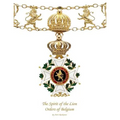 The Spirit of the Lion: Orders of Belgium - Paperback
