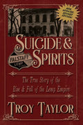 Suicide & Spirits - Paperback