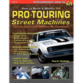 How to Build GM Pro-Touring Street Machines - Paperback