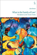 What is The Family of Law?: The Influence of the Nuclear Family - Paperback