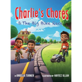 Charlie's Chores & The Big Bike Race - Hardcover
