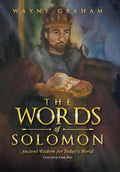 The Words of Solomon: Ancient Wisdom for Today's World - Hardcover