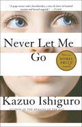 Never Let Me Go - Hardcover