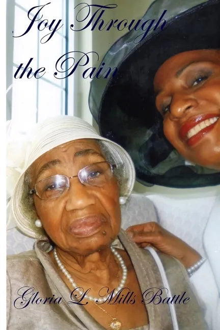 Joy Through the Pain - Paperback