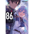 86--Eighty-Six, Vol. 6 (Light Novel): Darkest Before the Dawn - Paperback