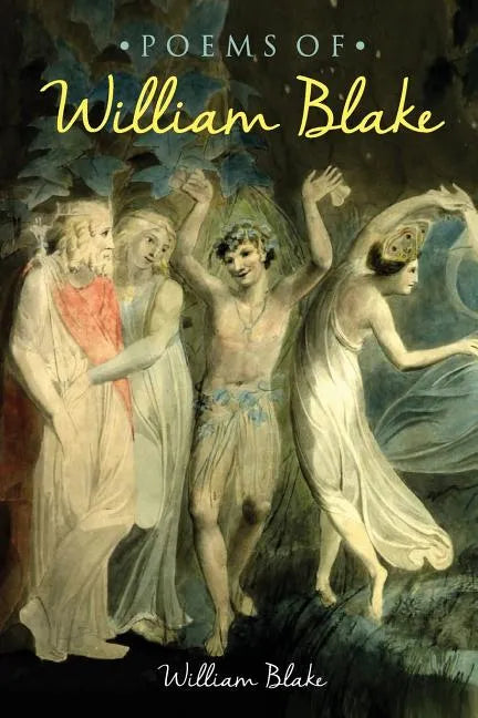 The Poems of William Blake - Paperback