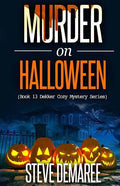 Murder on Halloween - Paperback