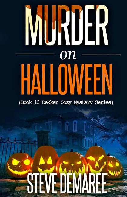 Murder on Halloween - Paperback