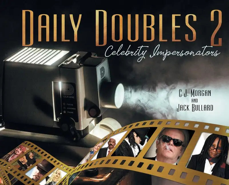 Daily Doubles 2: Celebrity Impersonators - Hardcover
