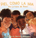 Piel Como La MIA - Hardcover