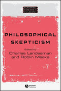 Philosophical Skepticism - Paperback