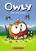 The Way Home: A Graphic Novel (Owly #1): Volume 1 - Paperback
