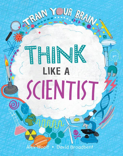 Think Like a Scientist - Paperback