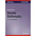 Discrete Mathematics: A Concise Introduction - Hardcover