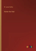 Homer the Iliad - Paperback