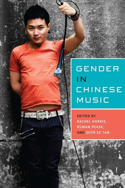 Gender in Chinese Music - Paperback