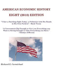 American Economic History Eight Edition - Paperback