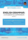 English Grammar: A Student's Companion - Paperback