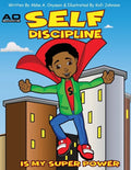Self Discipline is my Superpower - Paperback
