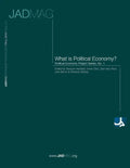 What is Political Economy? - Paperback