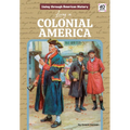 Living in Colonial America - Library Binding