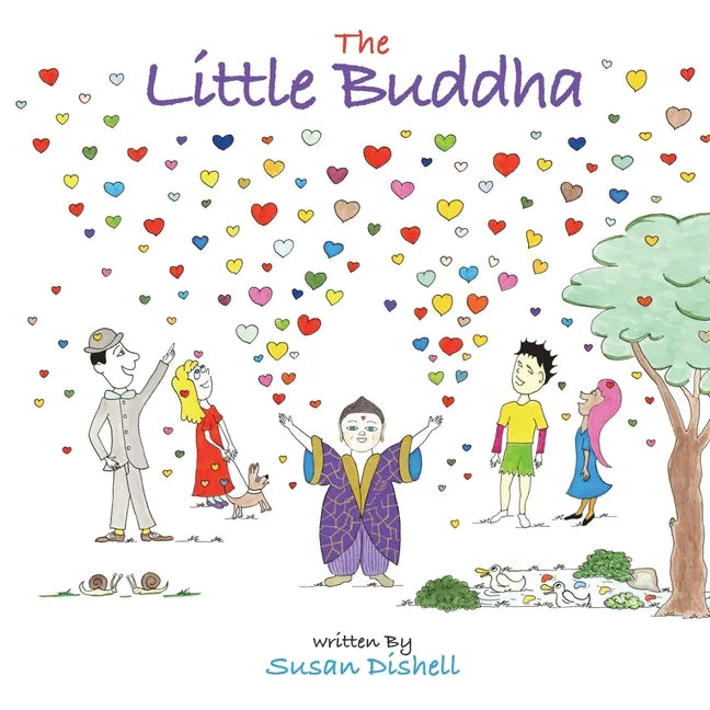 The Little Buddha - Paperback