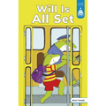 Will Is All Set - Paperback