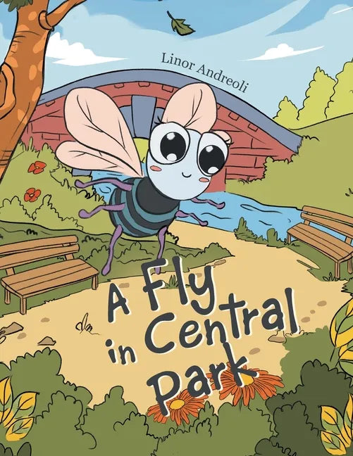 A Fly in Central Park - Paperback