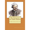 The Innocence of Father Brown - Paperback