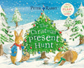 The Christmas Present Hunt: With Lots of Flaps to Look Under - Paperback