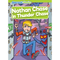 Nathan Chase in Thunder Chase - Paperback