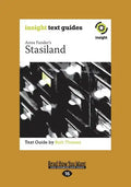 Stasiland (Large Print 16pt) - Paperback