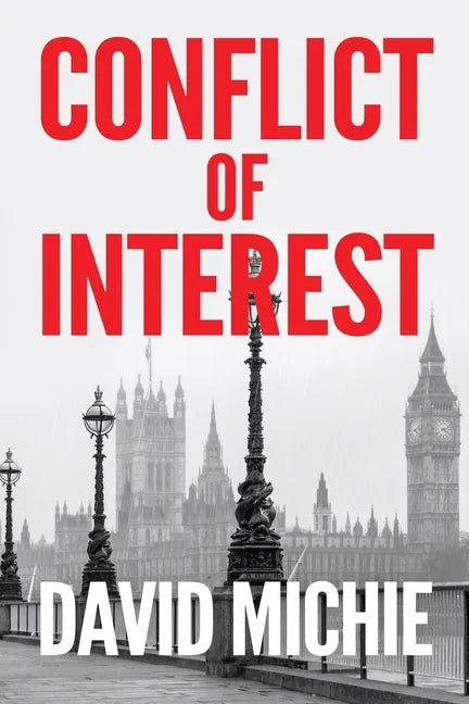 Conflict of Interest - Paperback