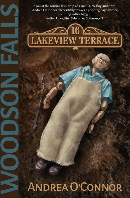 Woodson Falls: 16 Lakeview Terrace - Paperback