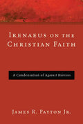 Irenaeus on the Christian Faith - Paperback