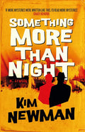Something More Than Night - Paperback