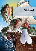 Sinbad: Starter Level: 250-Word Vocabularysinbad - Paperback
